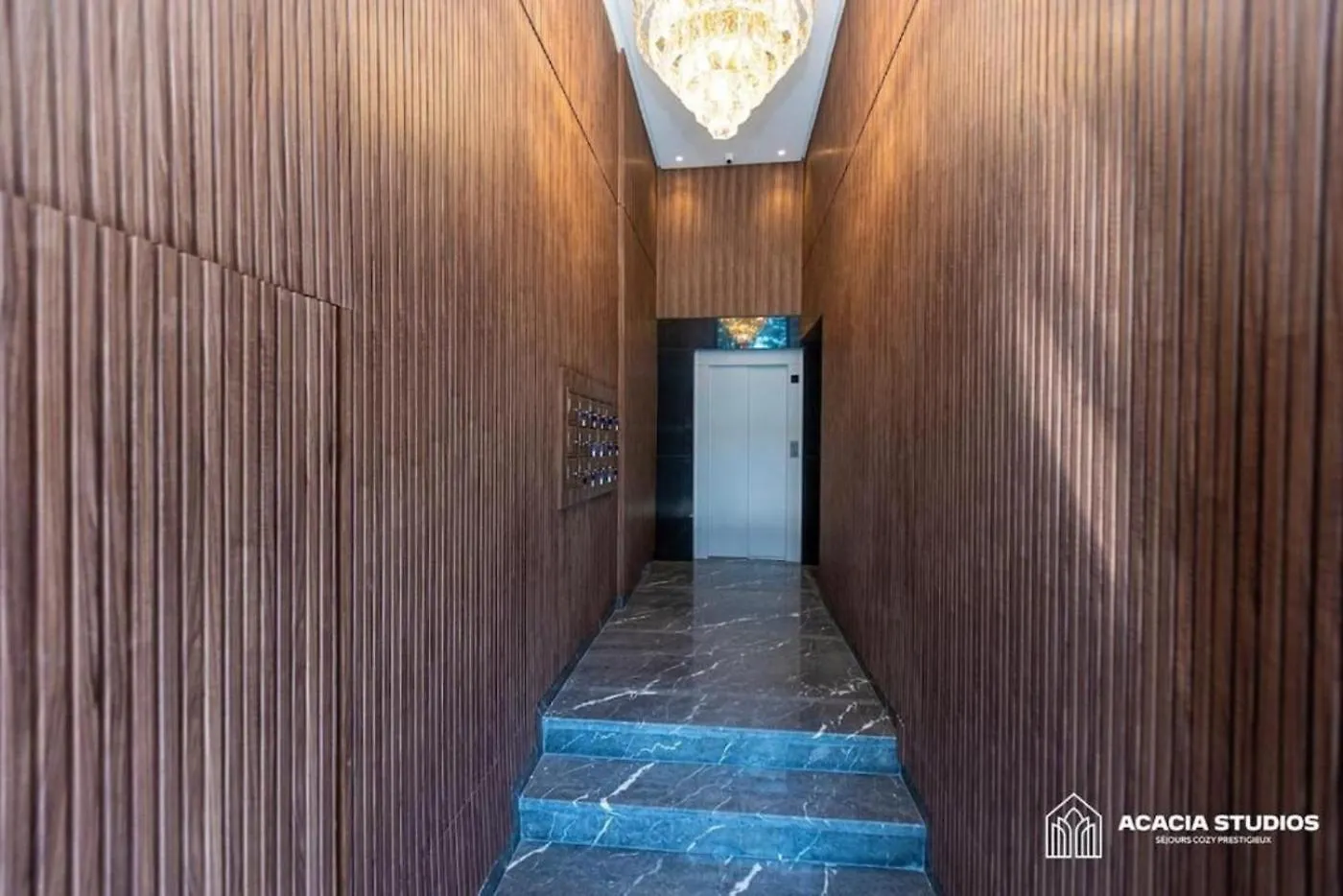 Lejlighed Acacia Studio 05 Casablanca
