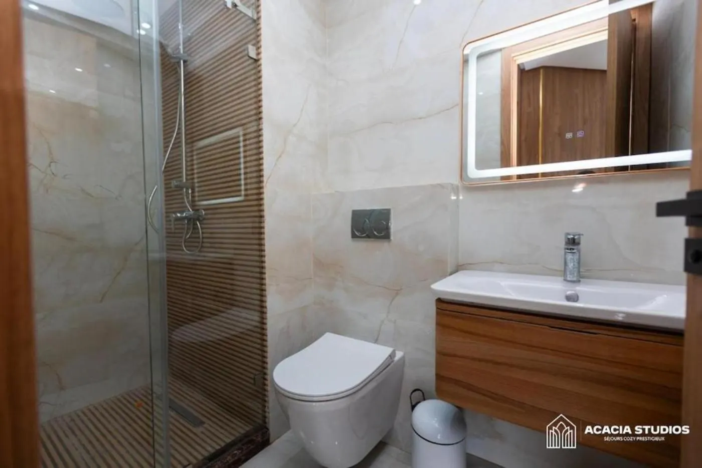 Lejlighed Acacia Studio 05 Casablanca Marokko