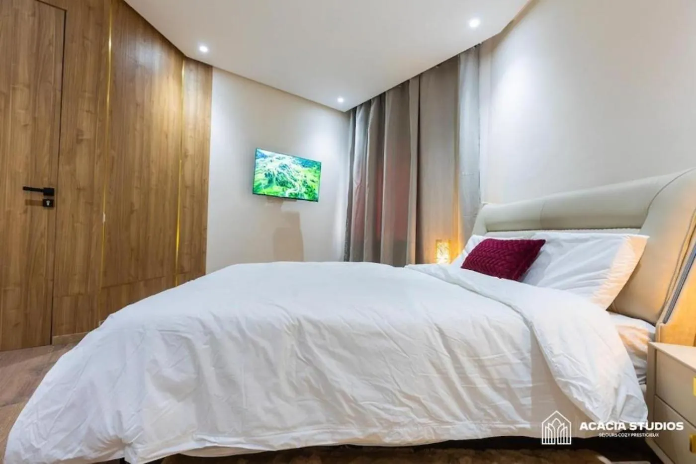 Acacia Studio 05 Casablanca Lejlighed