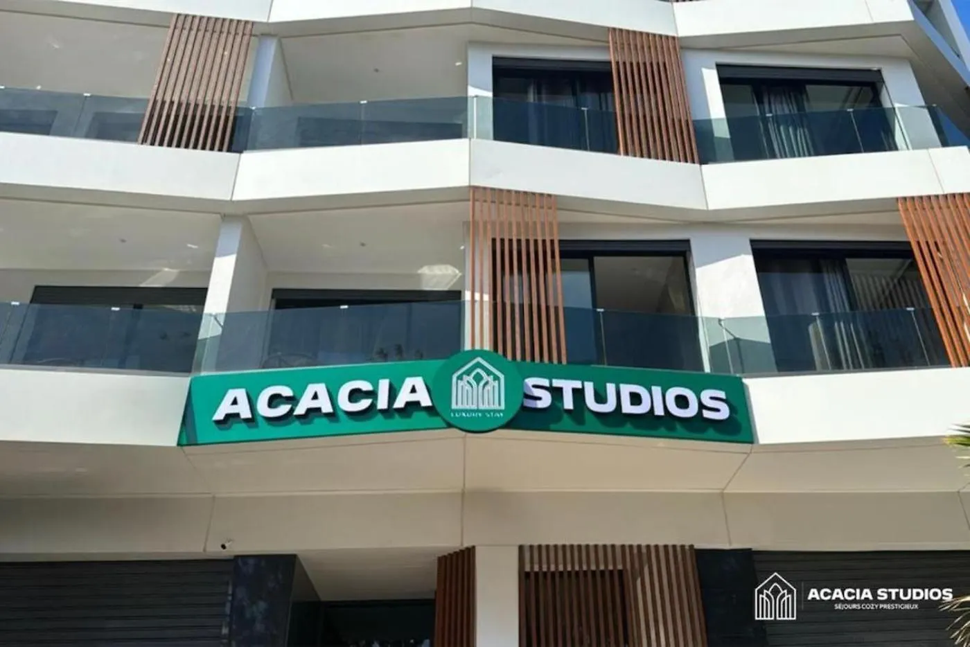 Lejlighed Acacia Studio 05 Casablanca Marokko
