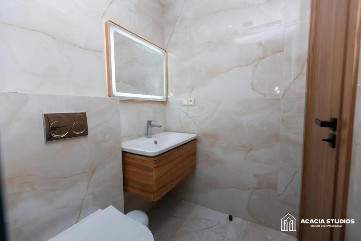 Acacia Studio 05 Casablanca Lejlighed